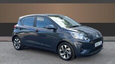Hyundai i10 1.0 Advance 5dr Auto Petrol Hatchback